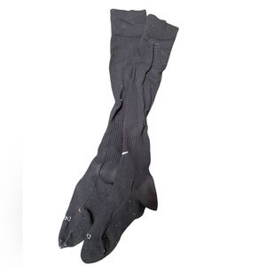 Nike Black Long Soccer Socks